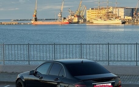 Mercedes-Benz C-Класс, 2012 год, 1 650 000 рублей, 4 фотография