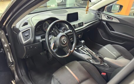 Mazda 3, 2016 год, 1 280 000 рублей, 7 фотография