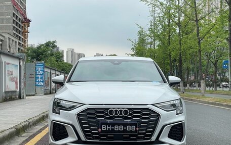 Audi A3, 2022 год, 1 915 000 рублей, 3 фотография