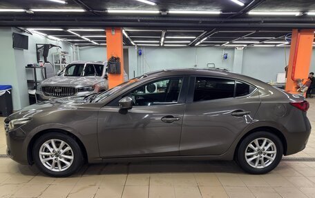 Mazda 3, 2016 год, 1 280 000 рублей, 8 фотография