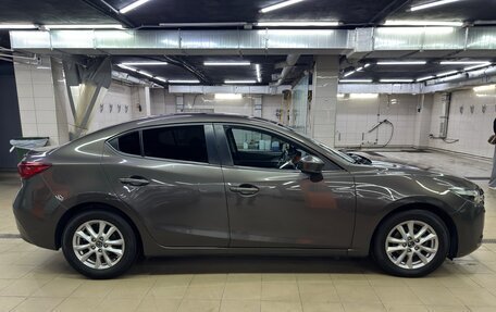 Mazda 3, 2016 год, 1 280 000 рублей, 9 фотография