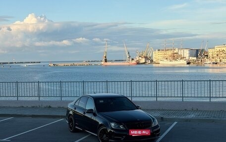 Mercedes-Benz C-Класс, 2012 год, 1 650 000 рублей, 7 фотография