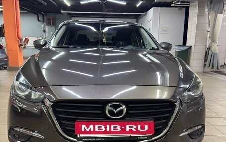 Mazda 3, 2016 год, 1 280 000 рублей, 5 фотография