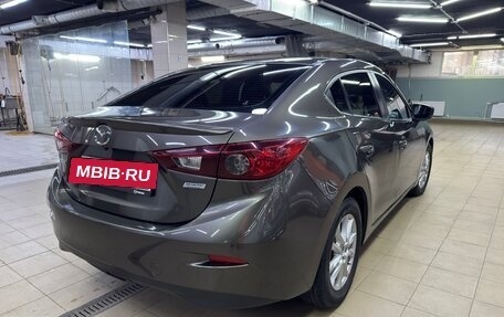 Mazda 3, 2016 год, 1 280 000 рублей, 3 фотография