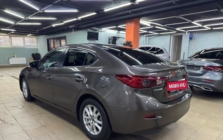 Mazda 3, 2016 год, 1 280 000 рублей, 4 фотография