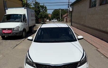 KIA Rio IV, 2021 год, 1 610 000 рублей, 2 фотография