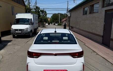 KIA Rio IV, 2021 год, 1 610 000 рублей, 6 фотография