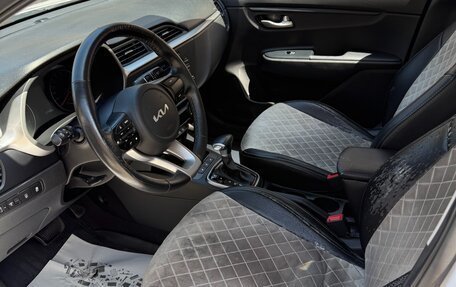 KIA Rio IV, 2021 год, 1 610 000 рублей, 12 фотография