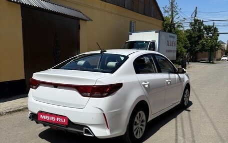 KIA Rio IV, 2021 год, 1 610 000 рублей, 7 фотография