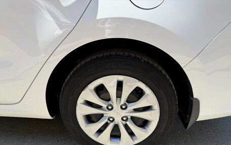 KIA Rio IV, 2021 год, 1 610 000 рублей, 31 фотография