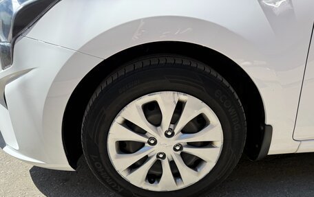 KIA Rio IV, 2021 год, 1 610 000 рублей, 30 фотография