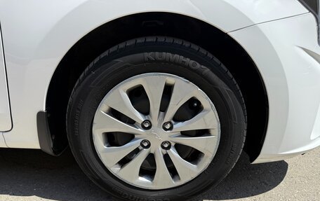 KIA Rio IV, 2021 год, 1 610 000 рублей, 32 фотография