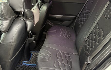 KIA Rio III рестайлинг, 2012 год, 850 000 рублей, 4 фотография