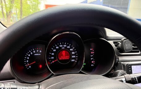 KIA Rio III рестайлинг, 2012 год, 850 000 рублей, 6 фотография