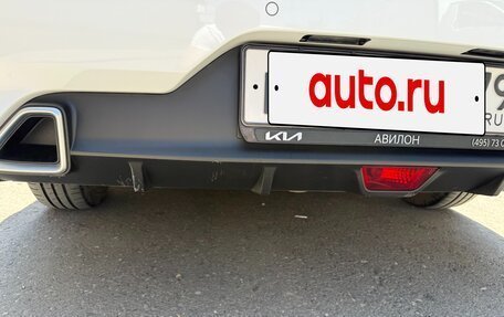 KIA Rio IV, 2021 год, 1 610 000 рублей, 38 фотография