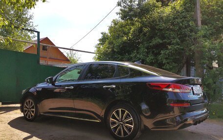 KIA Optima IV, 2019 год, 1 890 000 рублей, 3 фотография