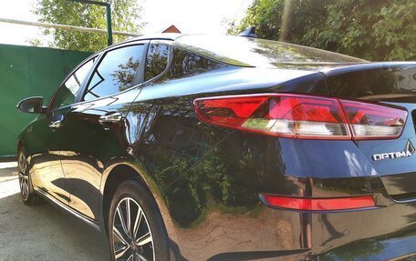 KIA Optima IV, 2019 год, 1 890 000 рублей, 4 фотография