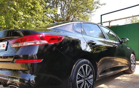 KIA Optima IV, 2019 год, 1 890 000 рублей, 7 фотография