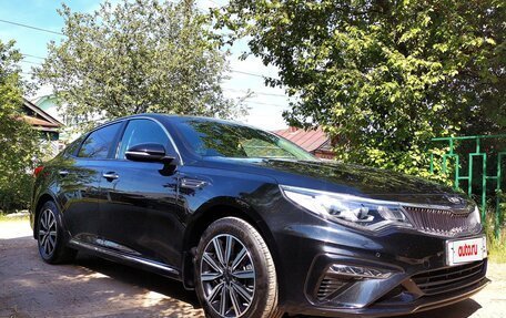 KIA Optima IV, 2019 год, 1 890 000 рублей, 8 фотография