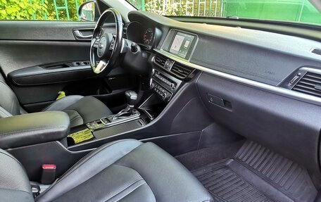KIA Optima IV, 2019 год, 1 890 000 рублей, 13 фотография