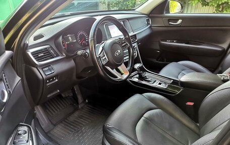 KIA Optima IV, 2019 год, 1 890 000 рублей, 11 фотография