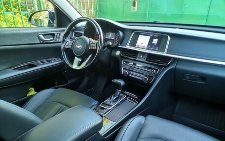 KIA Optima IV, 2019 год, 1 890 000 рублей, 12 фотография