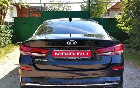 KIA Optima IV, 2019 год, 1 890 000 рублей, 5 фотография
