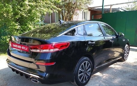 KIA Optima IV, 2019 год, 1 890 000 рублей, 6 фотография