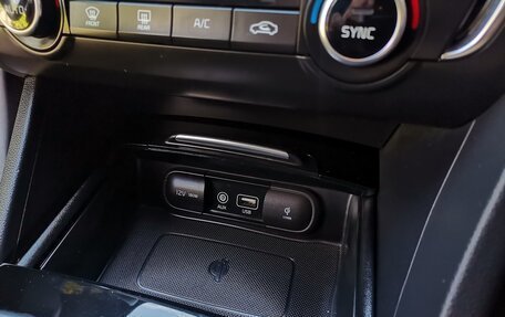 KIA Optima IV, 2019 год, 1 890 000 рублей, 17 фотография