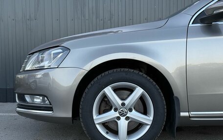 Volkswagen Passat B7, 2012 год, 1 260 000 рублей, 5 фотография