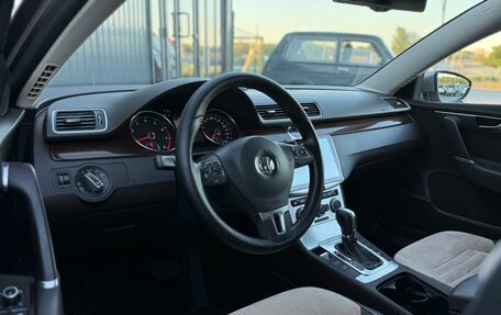 Volkswagen Passat B7, 2012 год, 1 260 000 рублей, 11 фотография