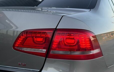 Volkswagen Passat B7, 2012 год, 1 260 000 рублей, 9 фотография