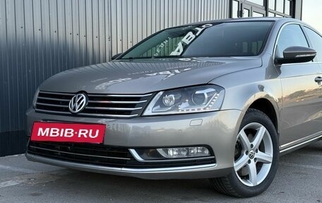 Volkswagen Passat B7, 2012 год, 1 260 000 рублей, 6 фотография