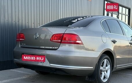 Volkswagen Passat B7, 2012 год, 1 260 000 рублей, 8 фотография