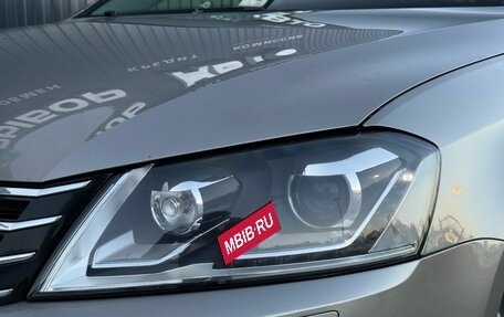 Volkswagen Passat B7, 2012 год, 1 260 000 рублей, 7 фотография