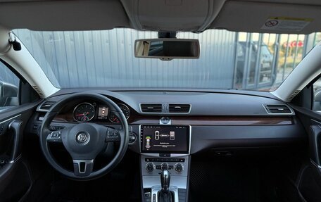 Volkswagen Passat B7, 2012 год, 1 260 000 рублей, 14 фотография