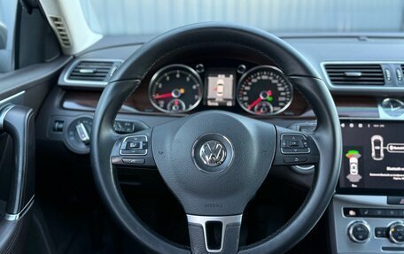 Volkswagen Passat B7, 2012 год, 1 260 000 рублей, 13 фотография