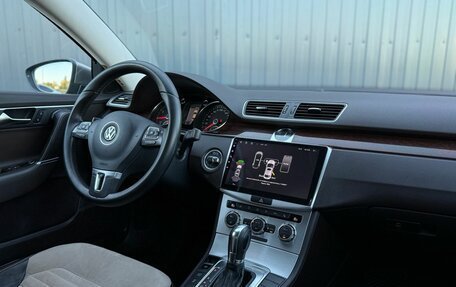 Volkswagen Passat B7, 2012 год, 1 260 000 рублей, 15 фотография