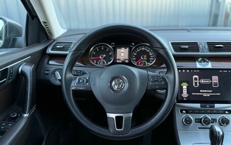 Volkswagen Passat B7, 2012 год, 1 260 000 рублей, 12 фотография