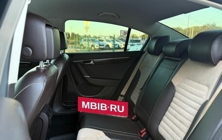Volkswagen Passat B7, 2012 год, 1 260 000 рублей, 16 фотография