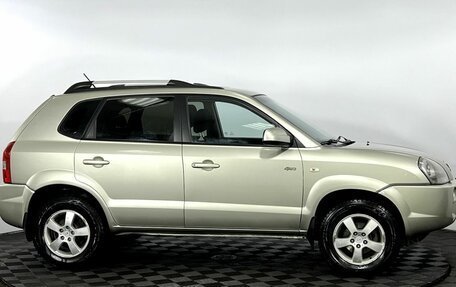 Hyundai Tucson III, 2006 год, 765 000 рублей, 4 фотография