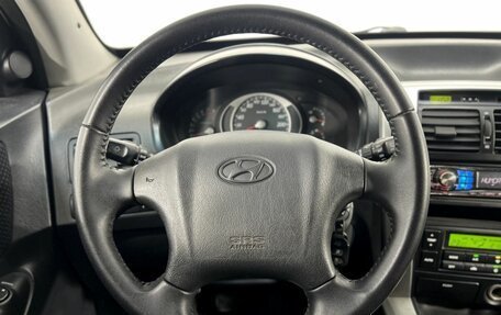 Hyundai Tucson III, 2006 год, 765 000 рублей, 12 фотография