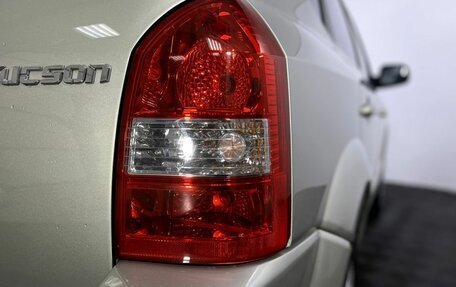 Hyundai Tucson III, 2006 год, 765 000 рублей, 16 фотография