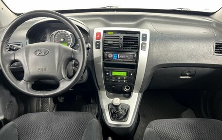 Hyundai Tucson III, 2006 год, 765 000 рублей, 9 фотография