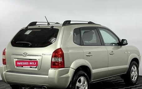 Hyundai Tucson III, 2006 год, 765 000 рублей, 5 фотография