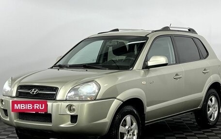 Hyundai Tucson III, 2006 год, 765 000 рублей, 2 фотография