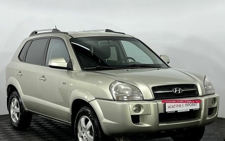 Hyundai Tucson III, 2006 год, 765 000 рублей, 3 фотография