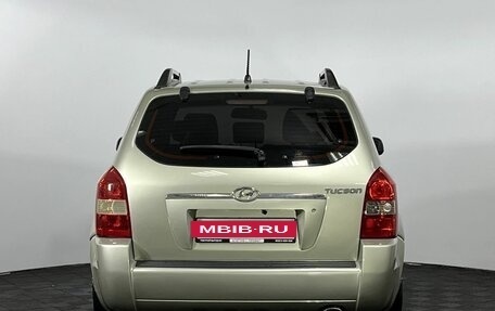 Hyundai Tucson III, 2006 год, 765 000 рублей, 6 фотография