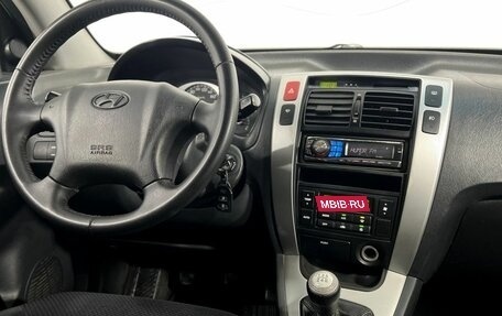 Hyundai Tucson III, 2006 год, 765 000 рублей, 11 фотография