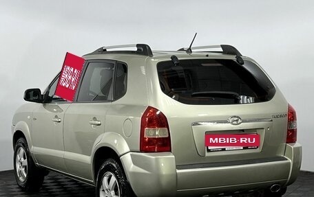 Hyundai Tucson III, 2006 год, 765 000 рублей, 7 фотография